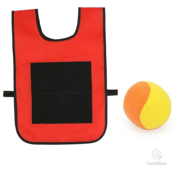 Gilet dynamique pour le jeu et l'exercice