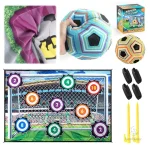 Jouet interactif Sticky Soccer pour le jeu en intérieur
