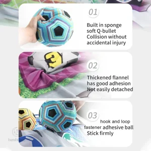 Dalle de jeu football pour développer la motricité