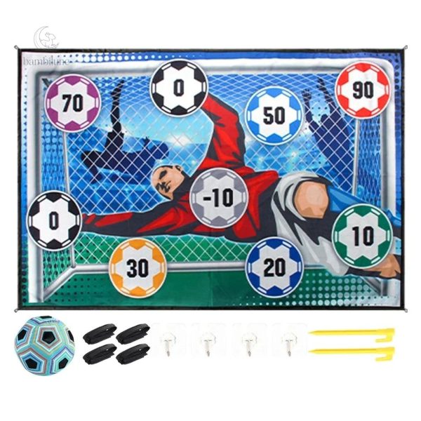 Jouet de football pour stimuler l'imagination des enfants