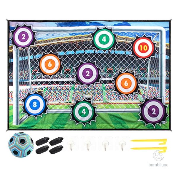 Sticky Soccer : jeu éducatif pour les enfants en bas âge