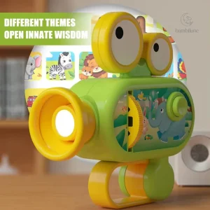 Story Beam : projecteur de rêves pour moments d'éveil
