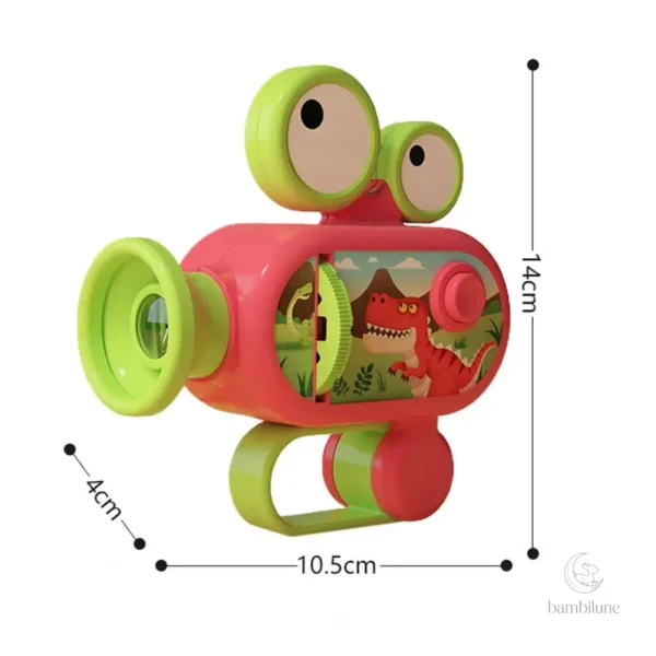 Story Beam : jouets d'activité pour une expérience interactive