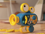 Jouets d'activité : Story Beam pour des nuits étoilées