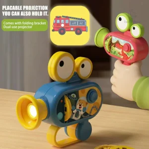 Story Projector – Lampe de poche à projecteur pour enfants
