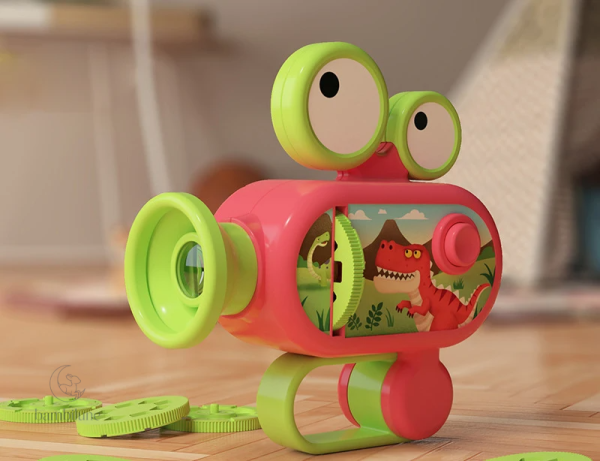 Accessoire ludique pour développer la créativité des enfants
