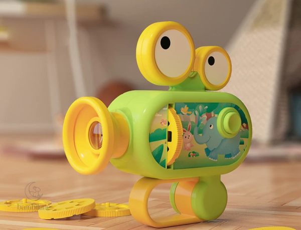 Jouet éducatif lumineux pour des moments de partage en famille