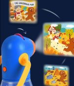 Storybook Torch - Lampe projecteur d'histoires pour enfants