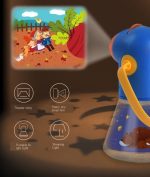 Projecteur d'histoires pour stimuler l'imagination des tout-petits