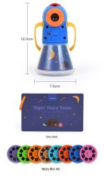 Accessoire de jeu créatif pour l'heure du conte des petits