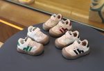 StrideKids, baskets confortables pour le quotidien des enfants