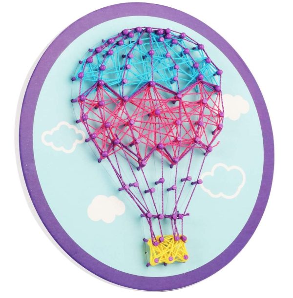 Kit d'artisanat créatif pour stimuler l'imagination