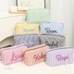 Trousse à maquillage personnalisée et élégante