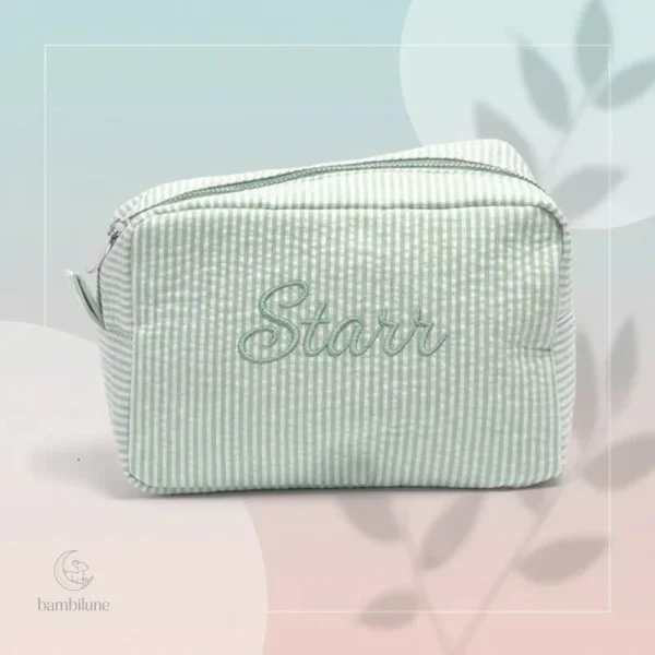 Pochette personnalisée pour un cadeau parfait