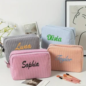 Pochette nommée pour une touche personnelle