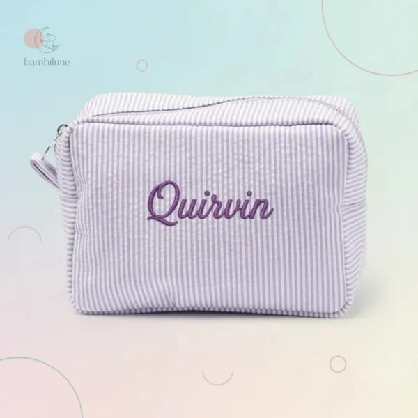 Trousse à makeup élégante et unique