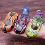 Stunt Cars - Petites voitures cascadeuses pour grands sauts