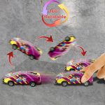 Stunt Cars : action et cascades en miniature