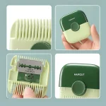 StyleTrim – Outil de coiffure pratique et efficace