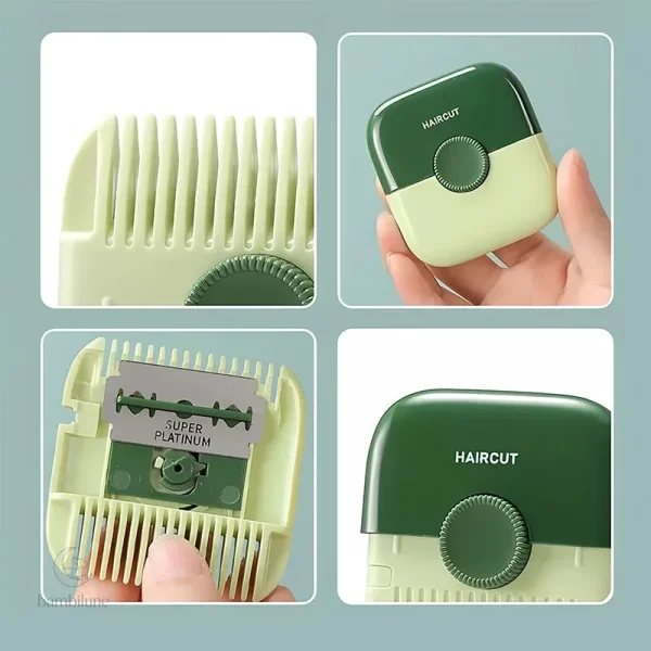StyleTrim – Outil de coiffure pratique et efficace