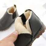 Bottines Chelsea au design élégant et moderne