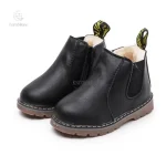 Bottines Chelsea confortables pour un usage quotidien