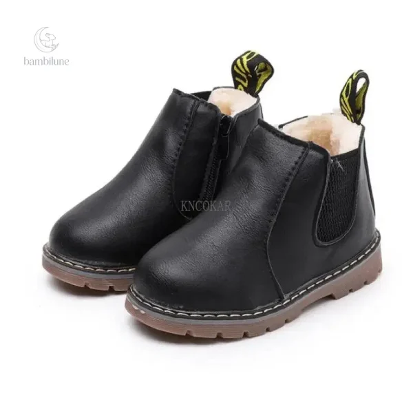 Bottines Chelsea confortables pour un usage quotidien