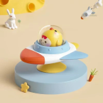 Suction Spinner : jeu sans stress pour les bébés