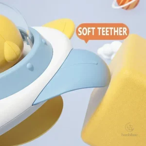 Ensemble Suction Spinner pour jouer sans conflit