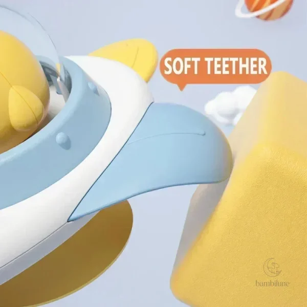 Ensemble Suction Spinner pour jouer sans conflit