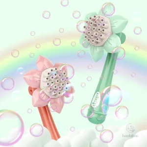 Sunflower Bubblegun - Souffleur de bulles pour enfants