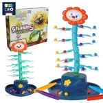 Jeu de danse Tournesol adapté aux enfants de 4-5 ans