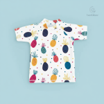 T-shirt de bain léger pour enfants