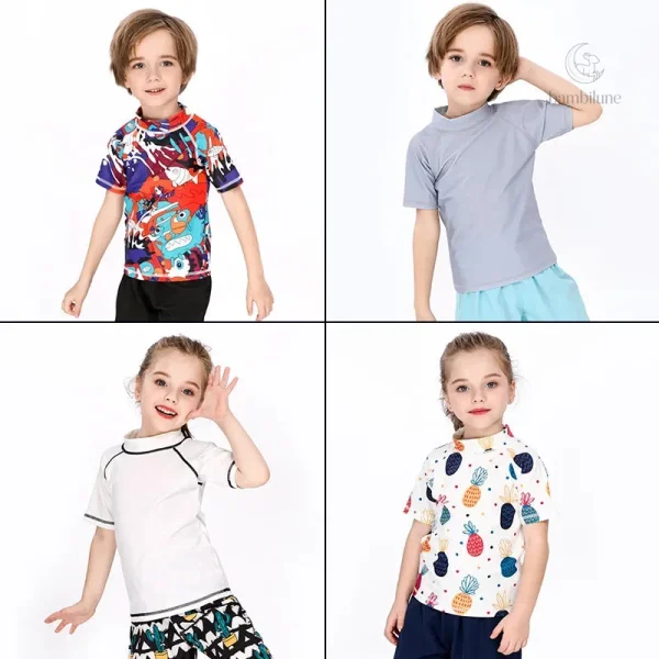 Protection solaire pour enfants avec SunnyGuard