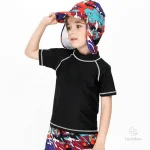 T-shirt de bain pour l'été SunnyGuard