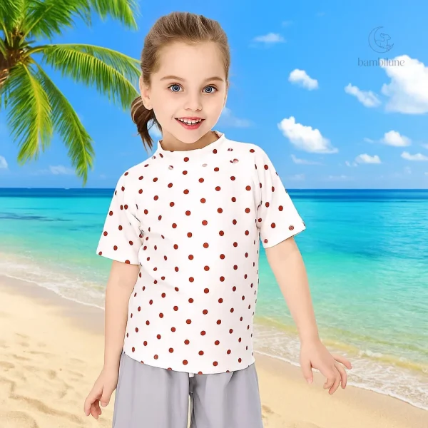 Vêtement enfant pour baignade SunnyGuard