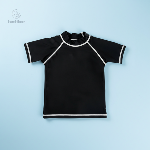 T-shirt enfant anti-UV pour l'été