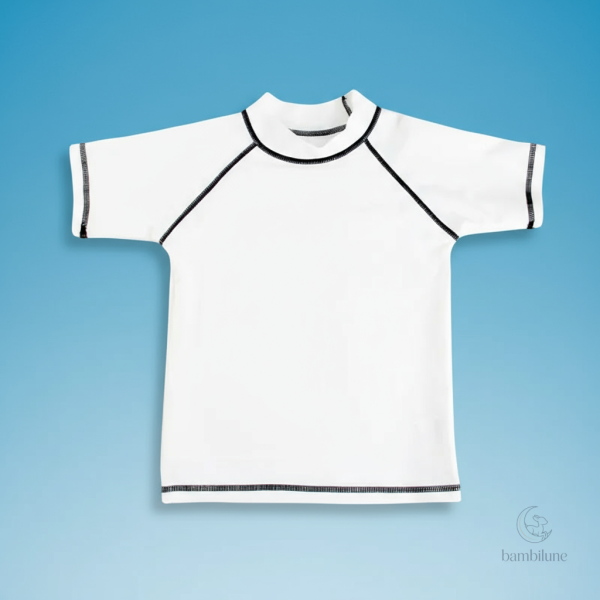 SunnyGuard : vêtement de protection solaire enfant