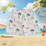 Short de bain estival pour enfants, design léger SunnySplash