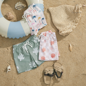 Short de bain SunnySplash, idéal pour les activités aquatiques