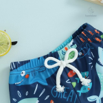 Confortable short de bain pour enfants, collection SunnySplash