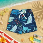 Short de bain léger pour enfants, collection estivale SunnySplash