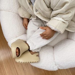 SunnySteps Kids – Chaussons-sandales confortables