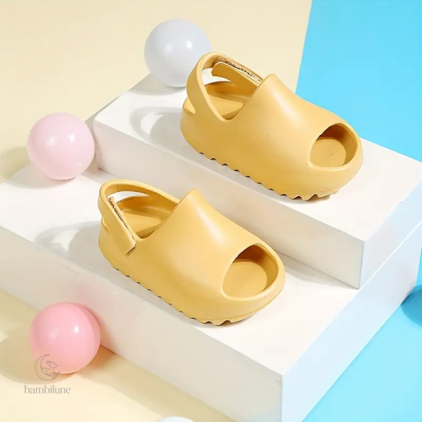 SunnySteps Kids – Chaussons-sandales confortables - vue 2