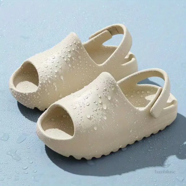 Sandales légères pour enfants, parfaites pour jouer
