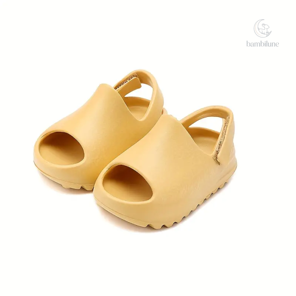 Chaussons pour enfants, style décontracté et confort