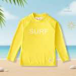 SunShield, vêtement de plage pour enfants