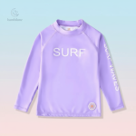 Protection solaire pour enfants, T-shirt léger SunShield