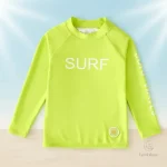 SunShield, T-shirt manches longues pour activités nautiques