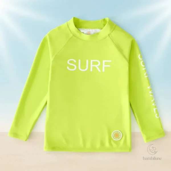 SunShield, T-shirt manches longues pour activités nautiques